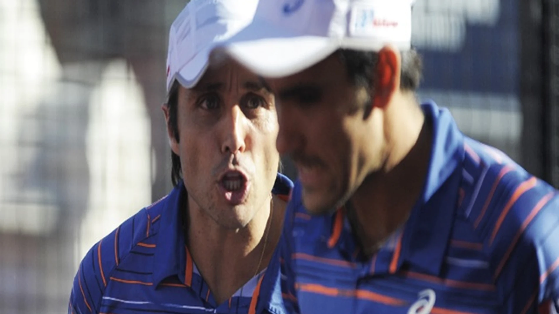 Fernando Belasteguín y Pablo Lima