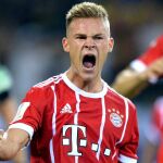 El parabólico: Kimmich calienta el partido ante el Real Madrid