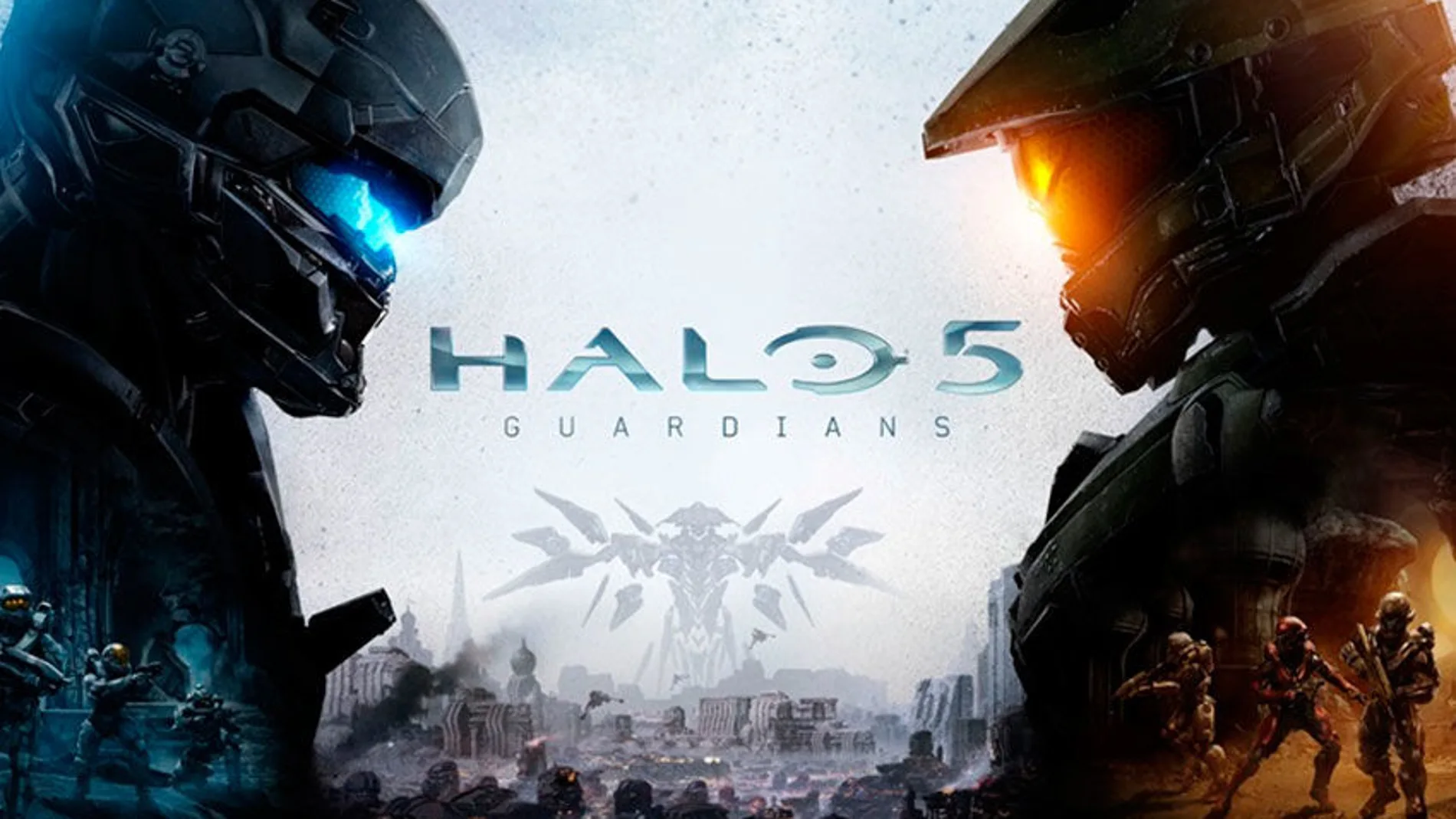 Así es The Infinity's Armory, la nueva actualización de Halo 5: Guardians