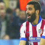 Arda Turán es un jugador de carácter dentro del terreno de juego como se ha visto en el Atlético