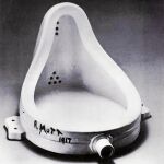 «La fuente». El urinario que imaginó el artista total Marcel Duchamp en 1917 ha quedado como el gran símbolo del dadaísmo