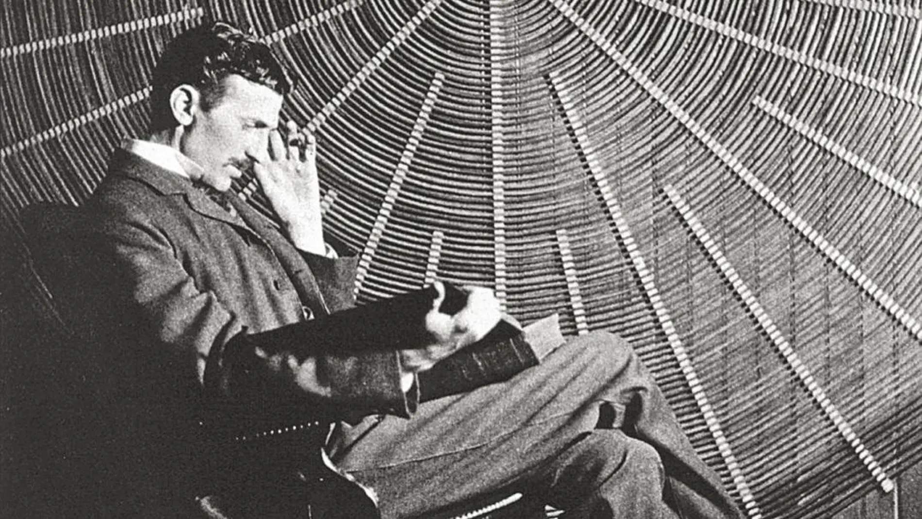 ¿Qué drama ocultaba Nikola Tesla?