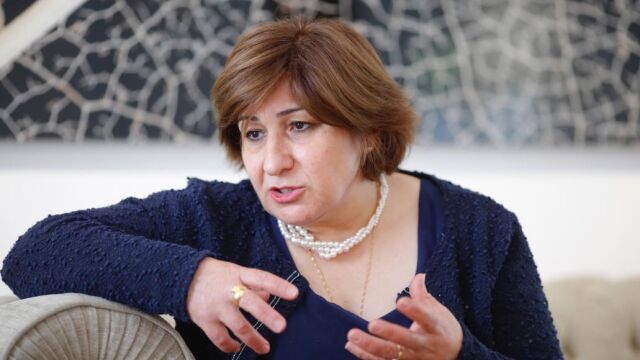 Pascale Warda