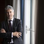 El juez Fernando Grande-Marlasca, nuevo ministro de Interior/Jesús G. Feria