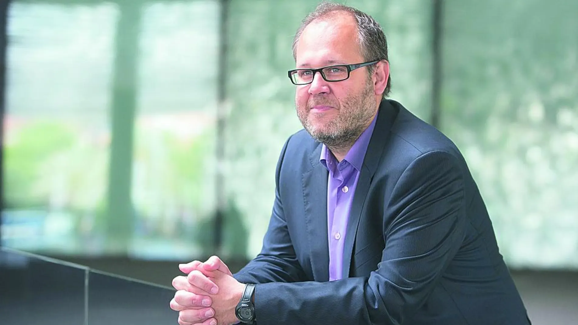 Franciso Purroy, Director del grupo de Neurociencias Clínicas del Instituto de Investigación Biomédica de Lleida