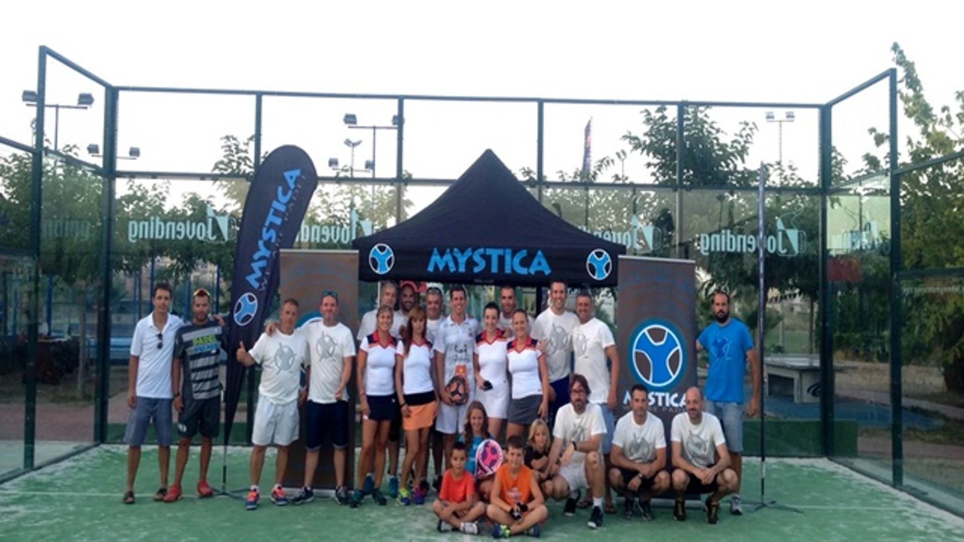 Paquito Navarro, con el Mystica Demo Tour