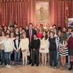 Juan Espadas presidió ayer el acto de constitución del nuevo Consejo Municipal de la Infancia y Adolescencia