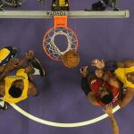 El estudio analiza más de 6.000 partidos de la NBA