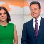 A Mónica Carrillo se le pega el humor de Matías Prats