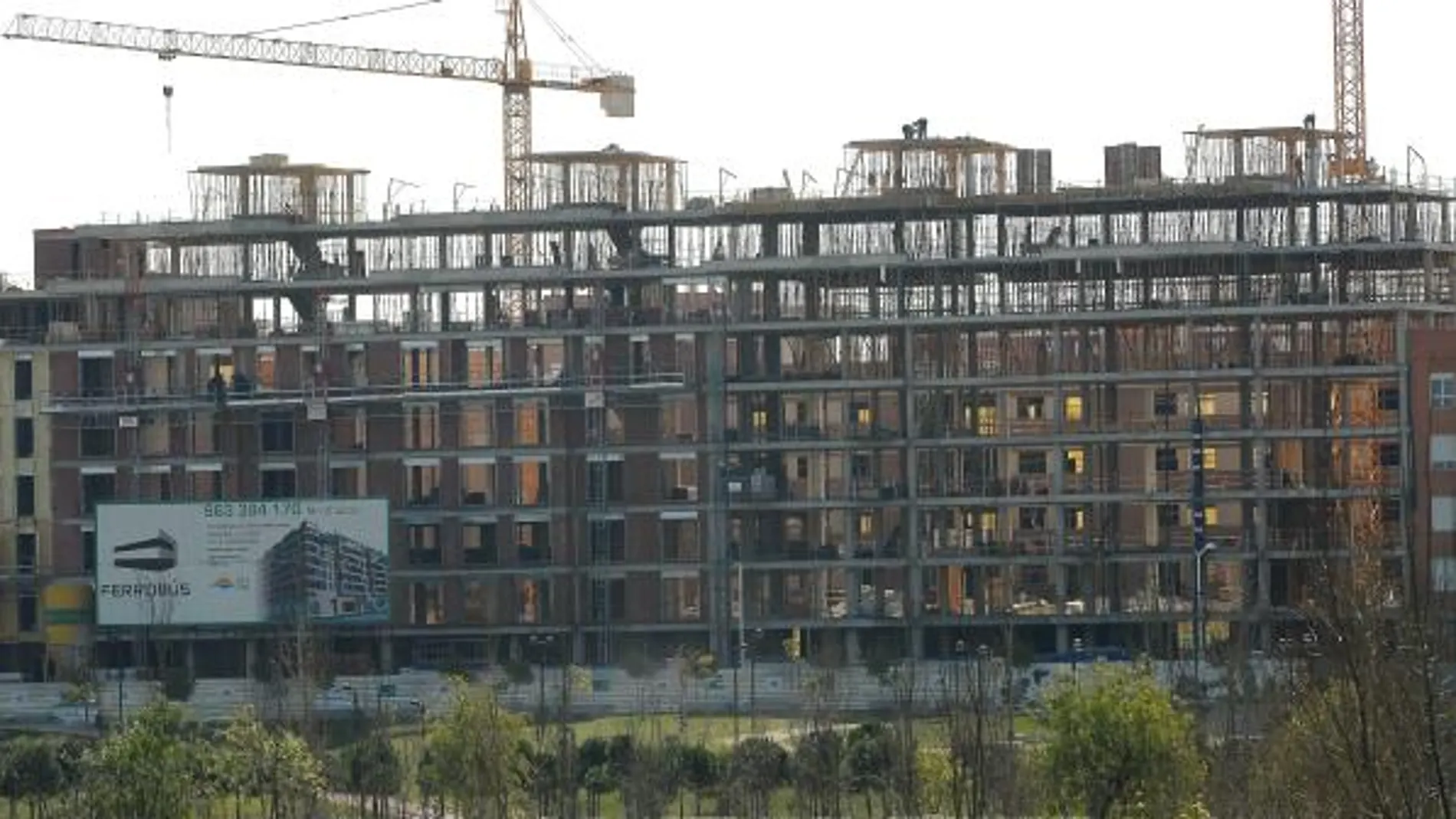 La deuda hipotecaria sube a 685.000 millones