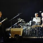 U2 fueron los galácticos del Camp Nou