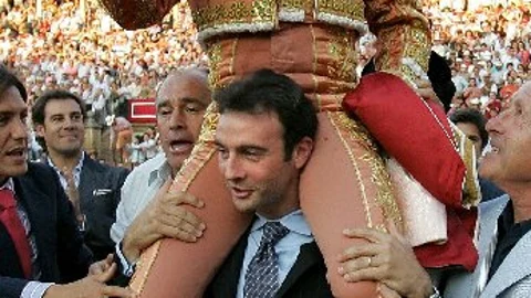 José María Manzanares padre