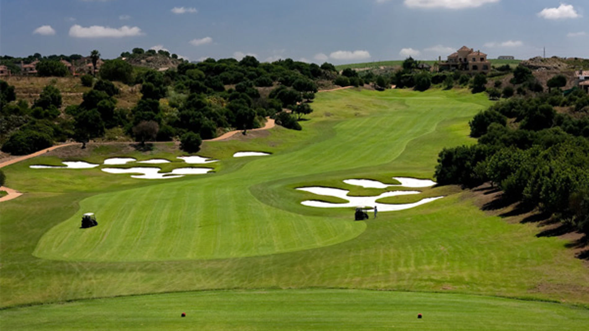 Golf Barceló Montecastillo