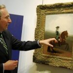 Goya, Zurbarán y Ribera salen a subasta en Sotheby¿s