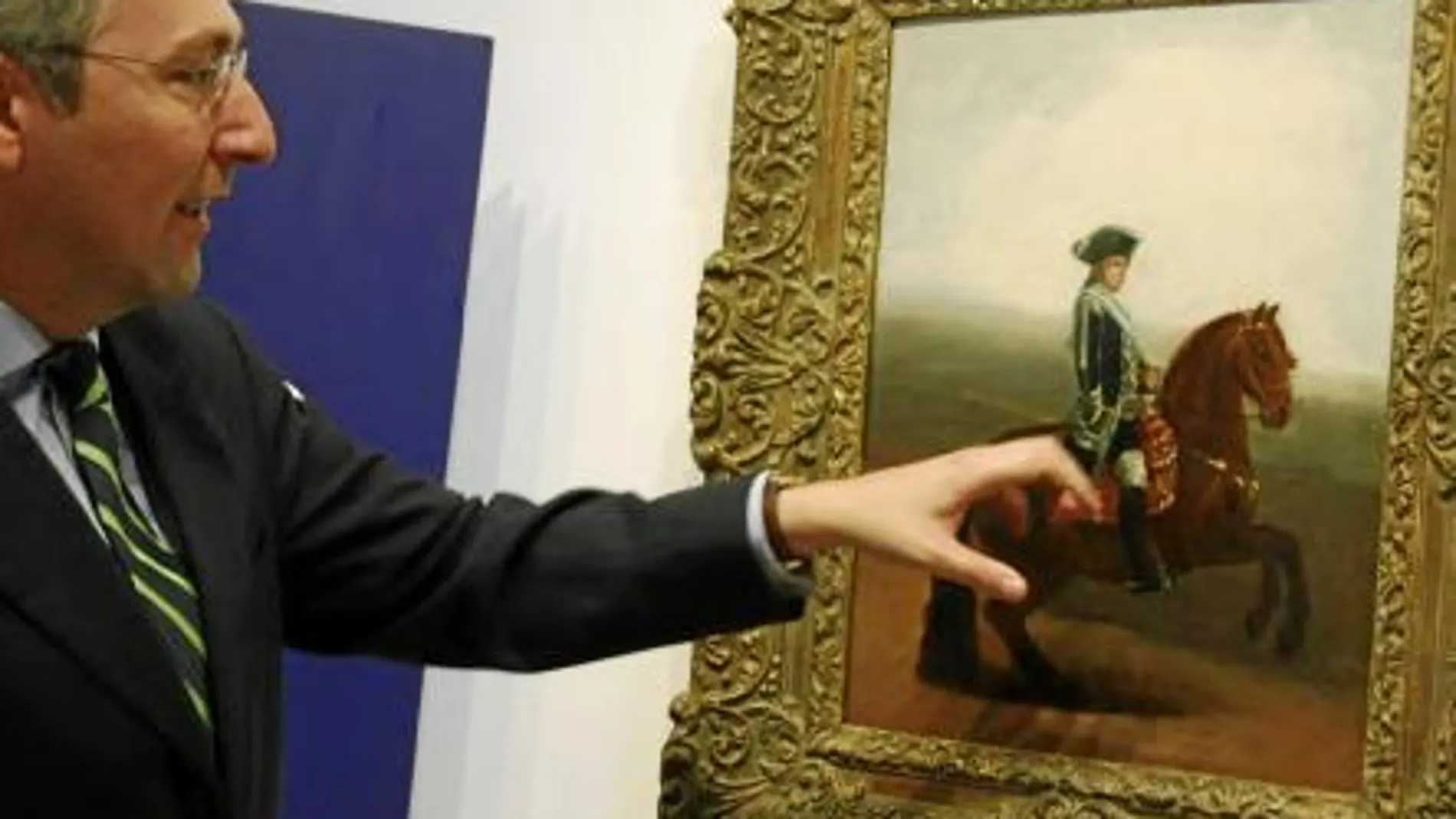 Goya, Zurbarán y Ribera salen a subasta en Sotheby¿s