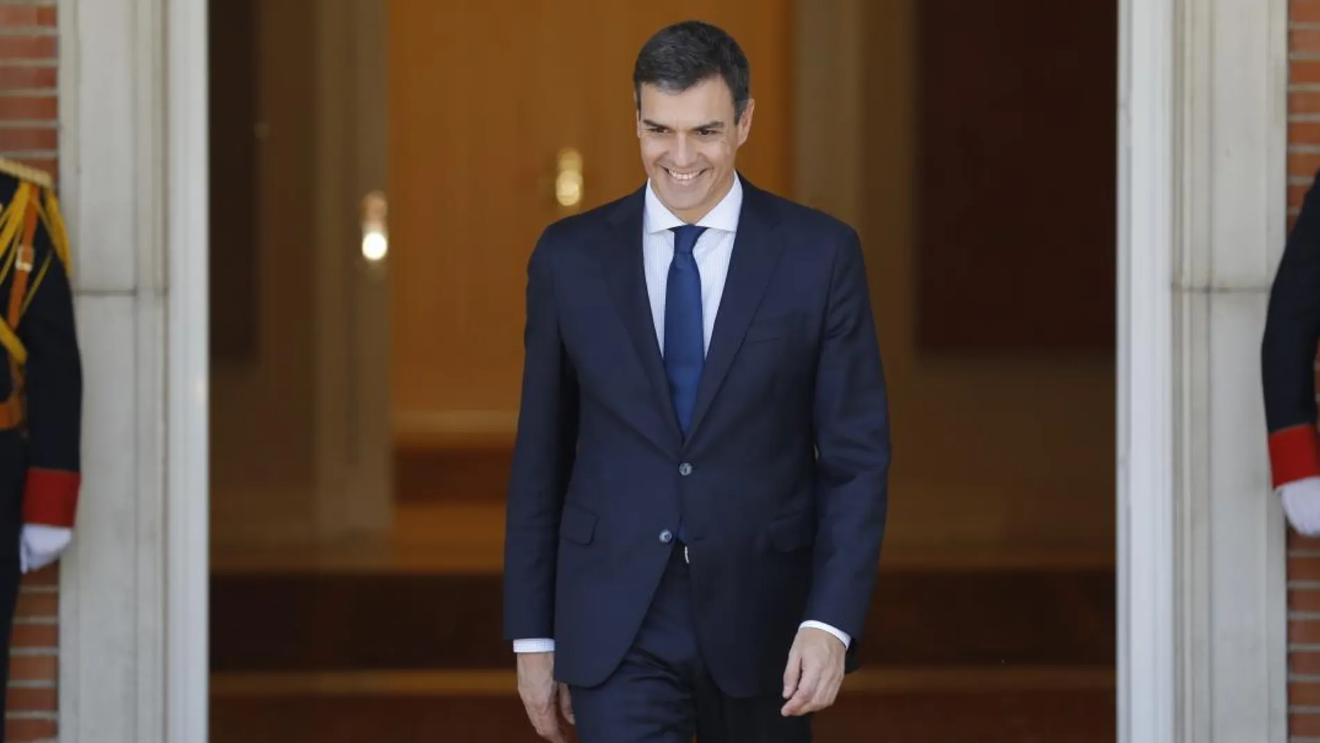 El presidente del Gobierno, Pedro Sánchez / Archivo