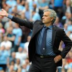 El entrenador del Chelsea, Jose Mourinho