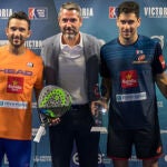 Sanyo y Maxi, con el título de Mijas