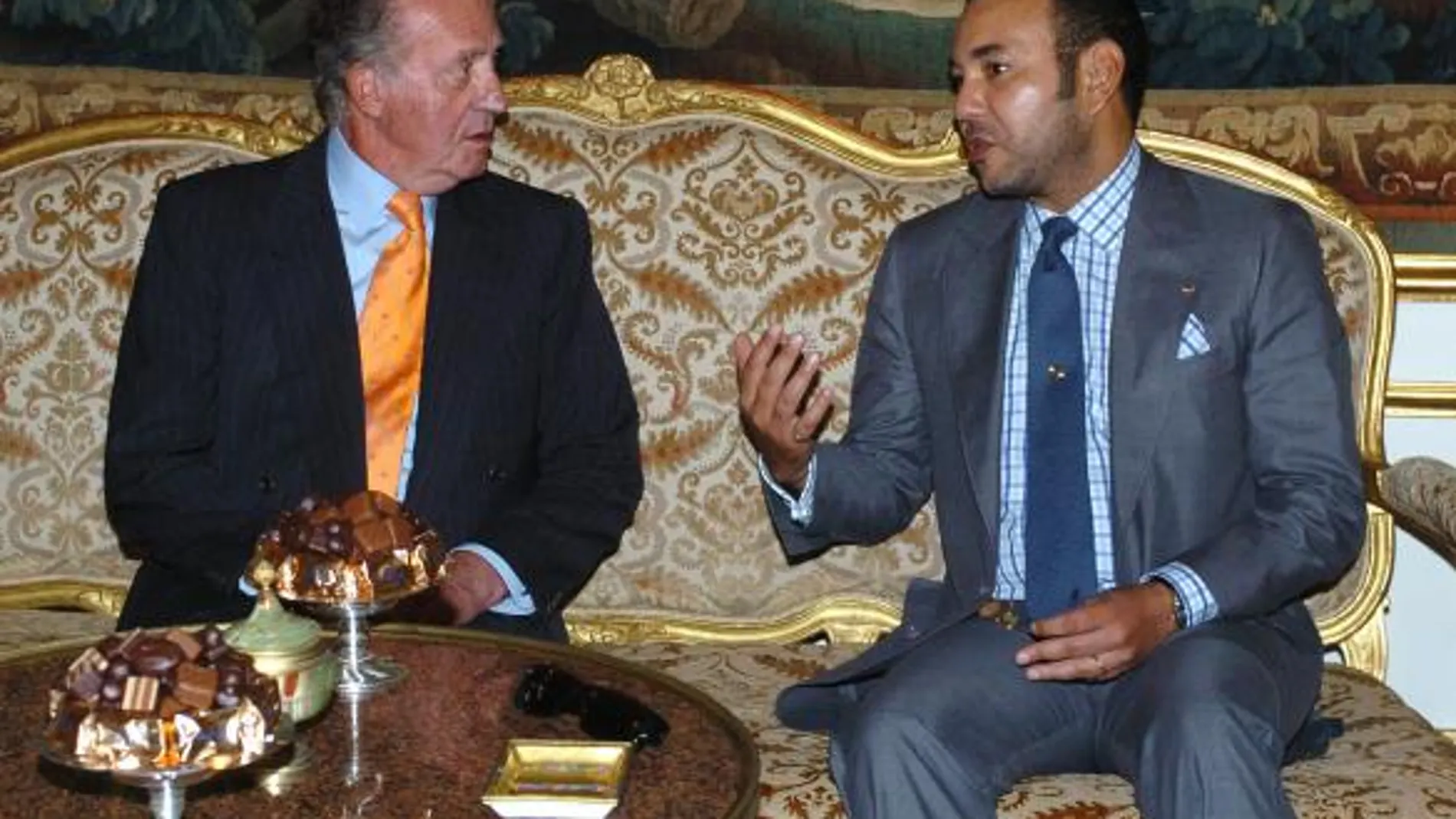 El Rey llama a Mohamed VI para solventar los «pequeños problemas» con Marruecos