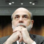 El presidente de la Reserva Federal de Estados Unidos (Fed), Ben Bernanke