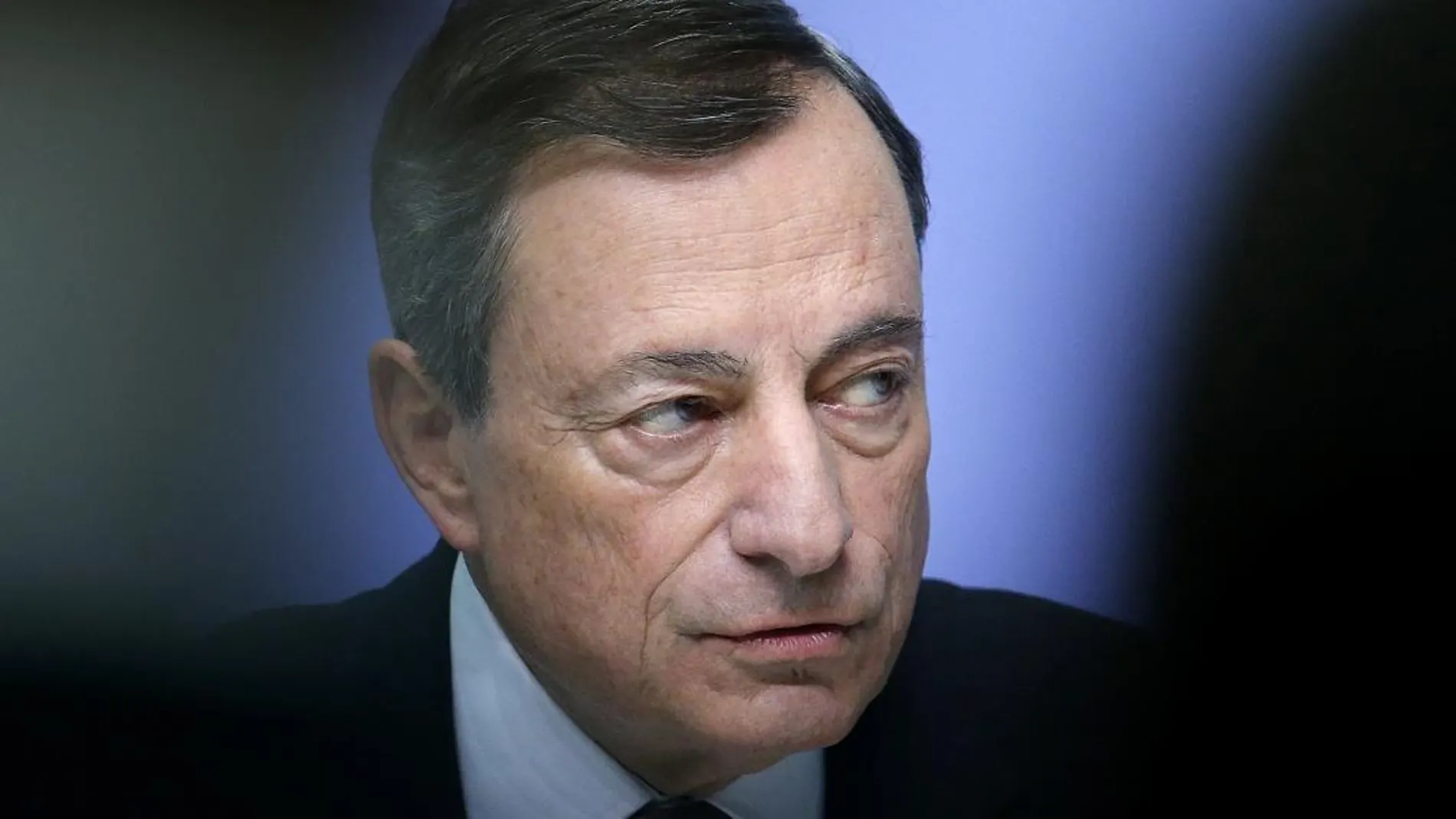 El presidente del BCE, Mario Draghi / Reuters