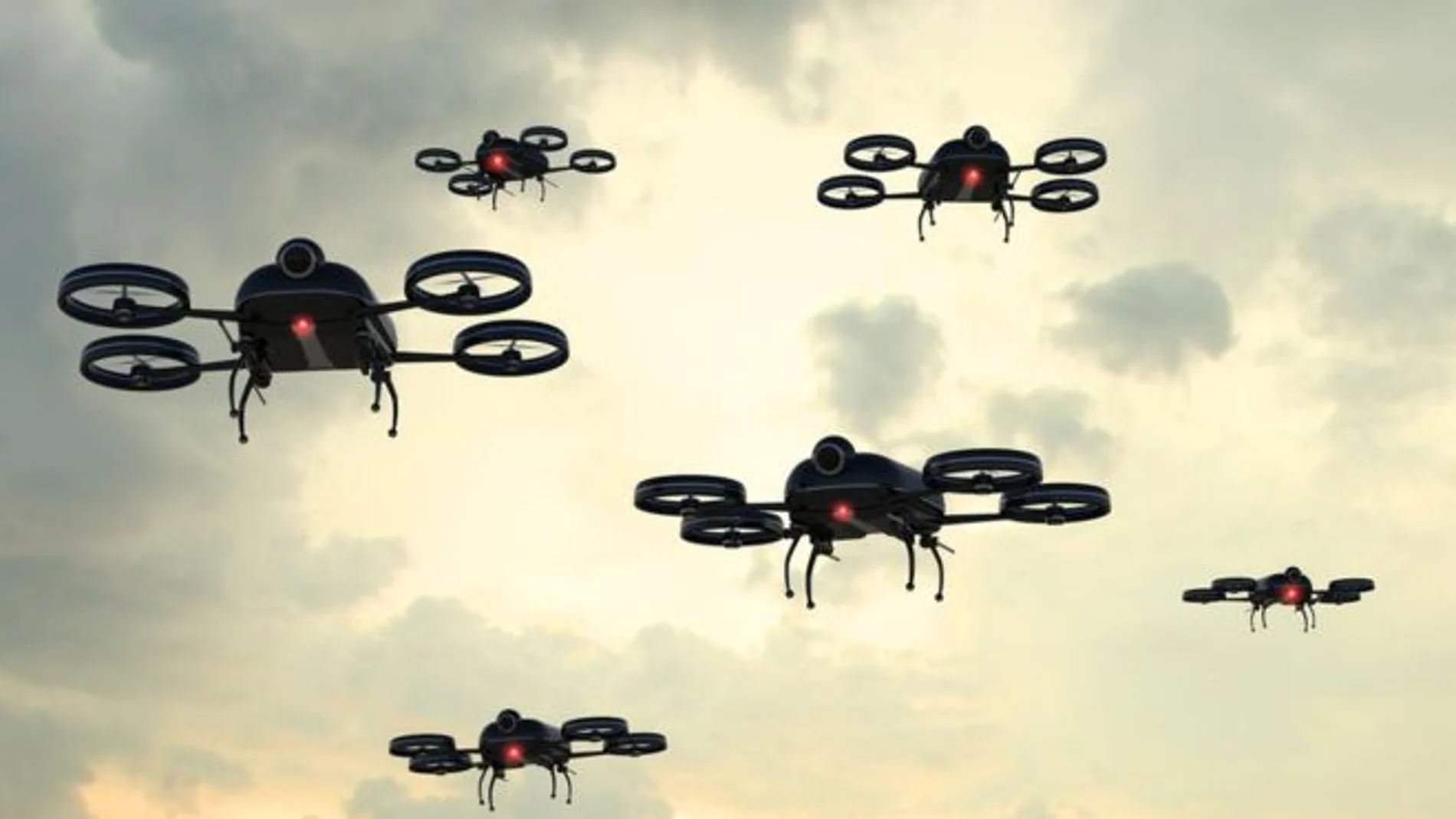 «Dronminados»: Mucho más que robots voladores