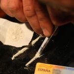 España y Reino Unido, los que más cocaína consumen en Europa