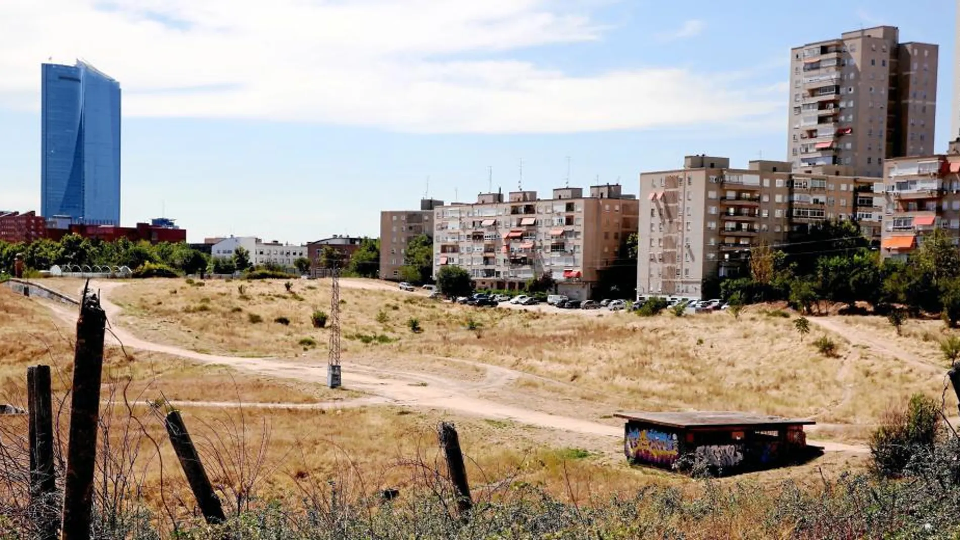 El Ayuntamiento de Madrid plantea ahora un proyecto nuevo que amplía el ámbito inicial de Castellana Norte