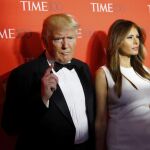 Trump y Clinton amplían su dominio en una nueva jornada de primarias en EEUU