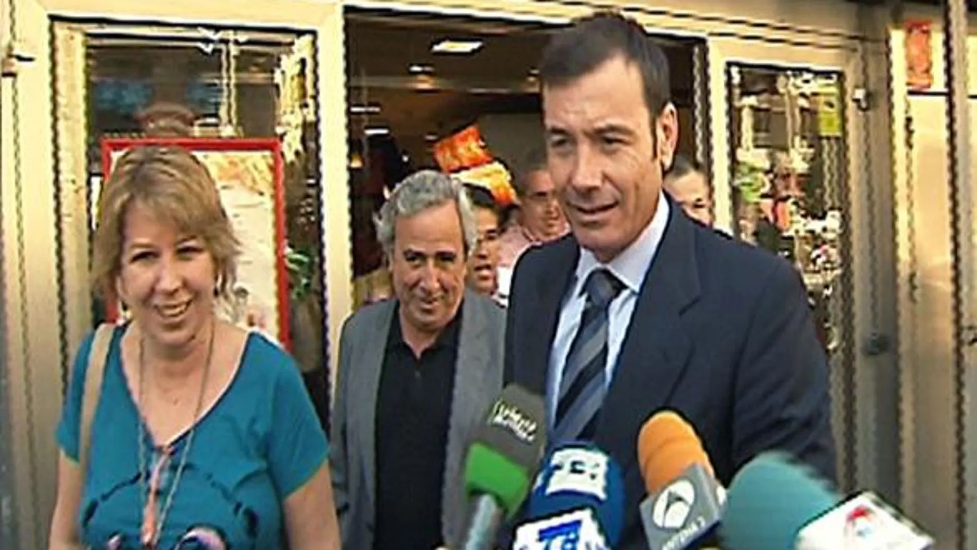 Gómez no ha vuelto a hacer declaraciones sobre su futuro