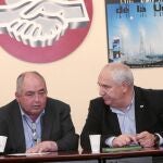 Manuel Pastrana y Francisco Carbonero criticaron que tras más de dos meses no saben qué quiere la Junta