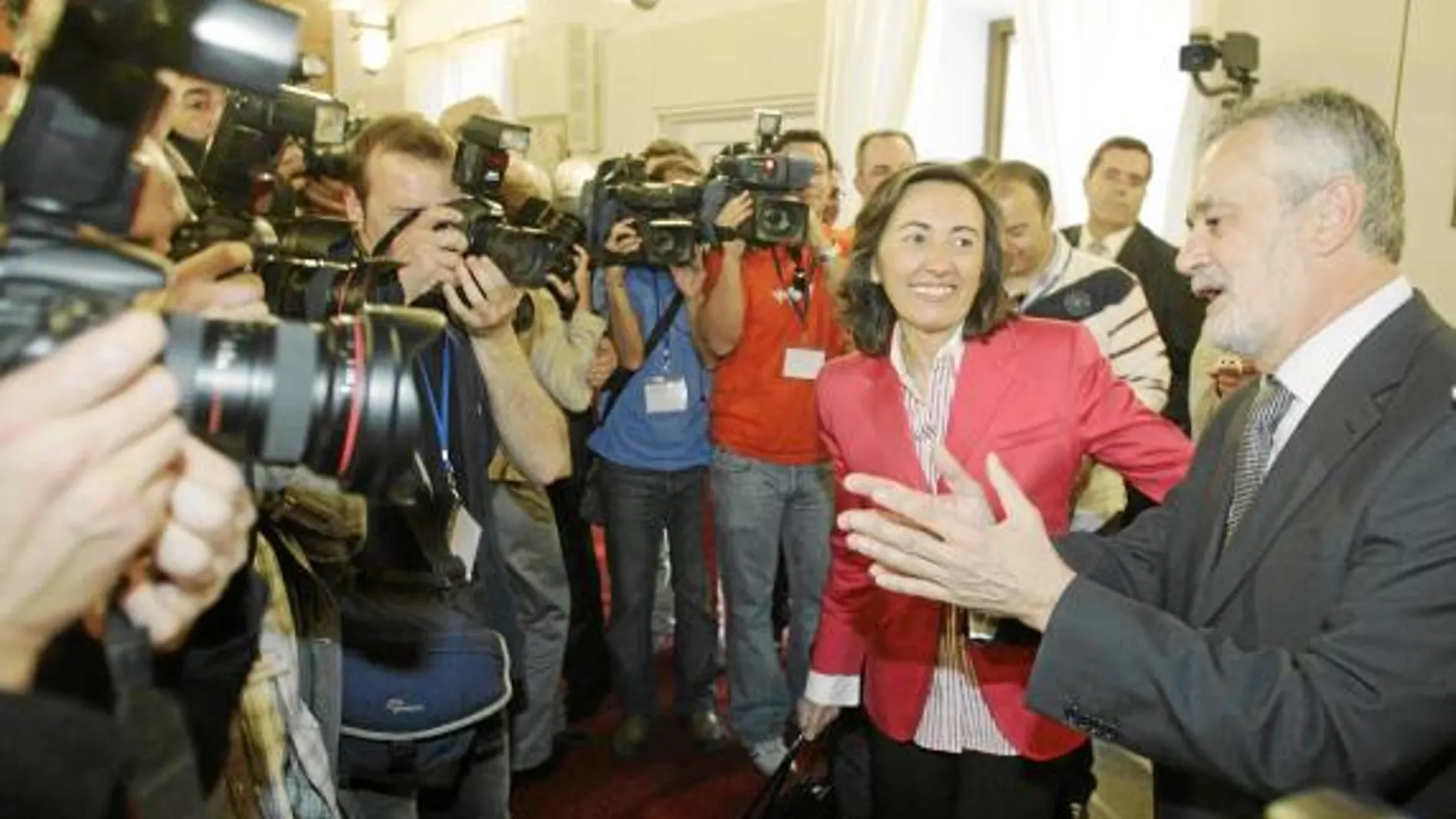 El compromiso de «mirar a Andalucía» desde Madrid