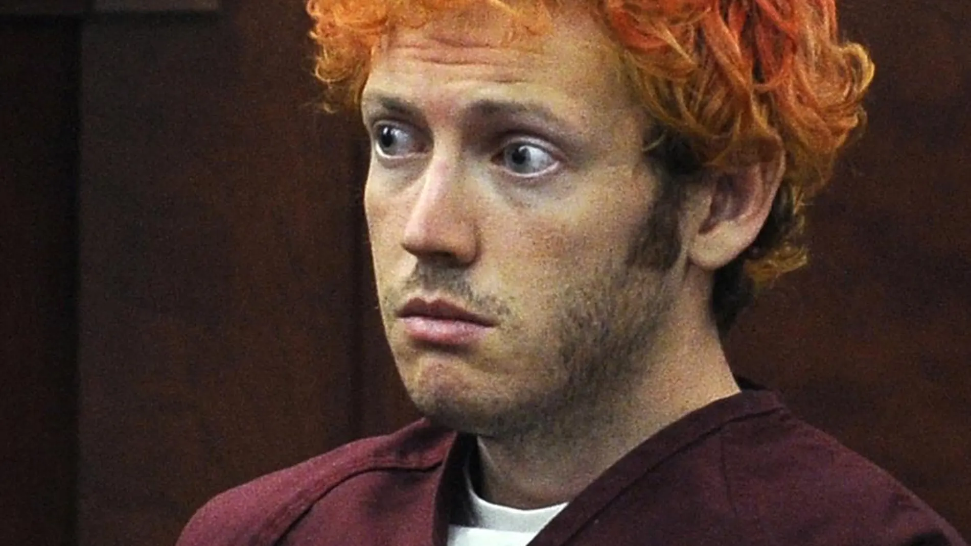 James Holmes mató a 12 personas y dejó heridas a otras 70