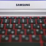 Un ordenador Samsung