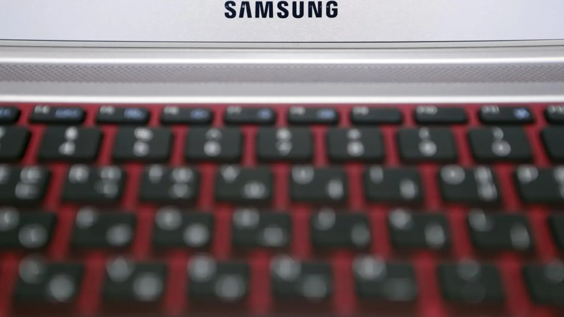 Un ordenador Samsung