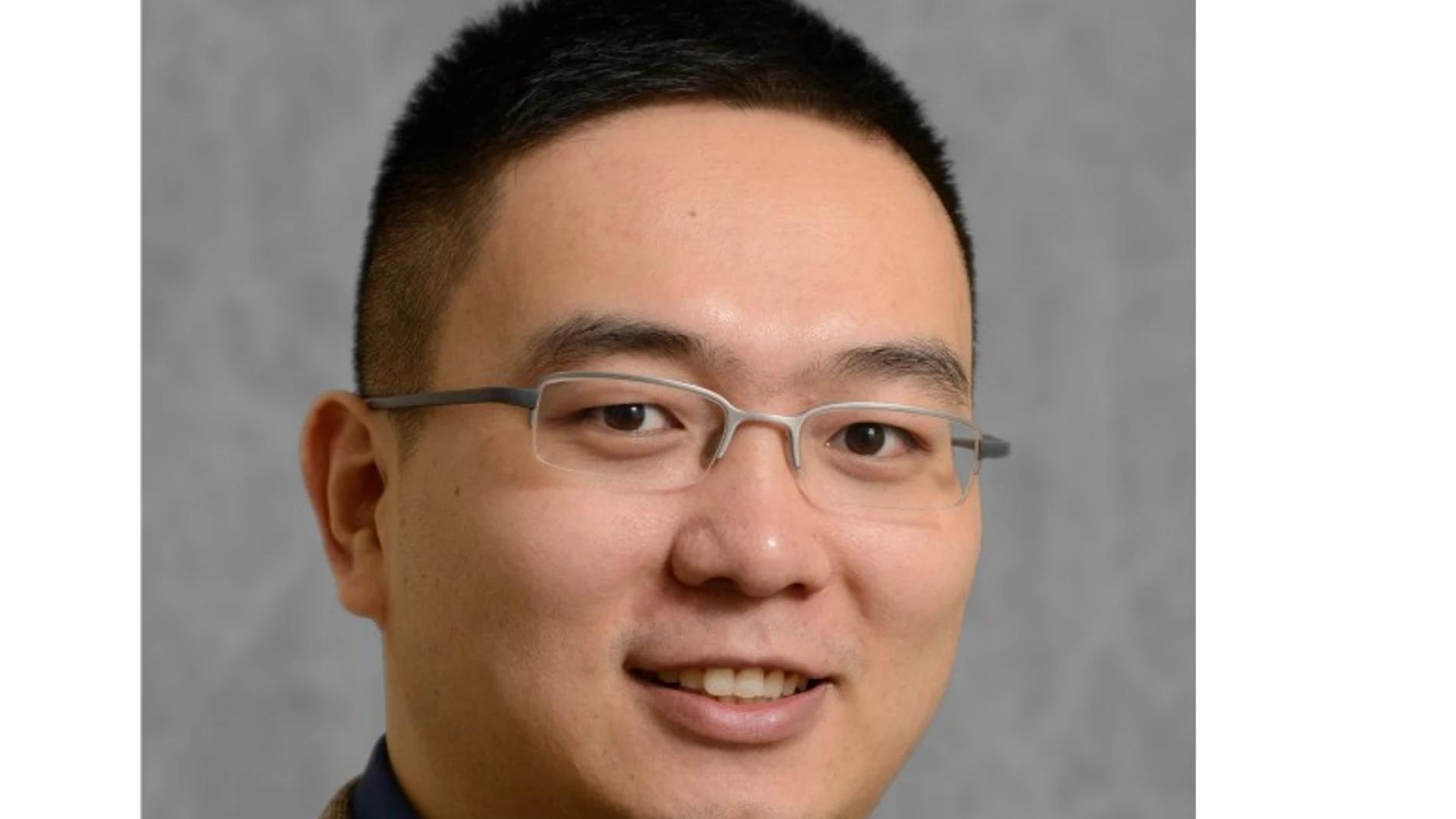 Zhen Gu, investigador responsable del proyecto