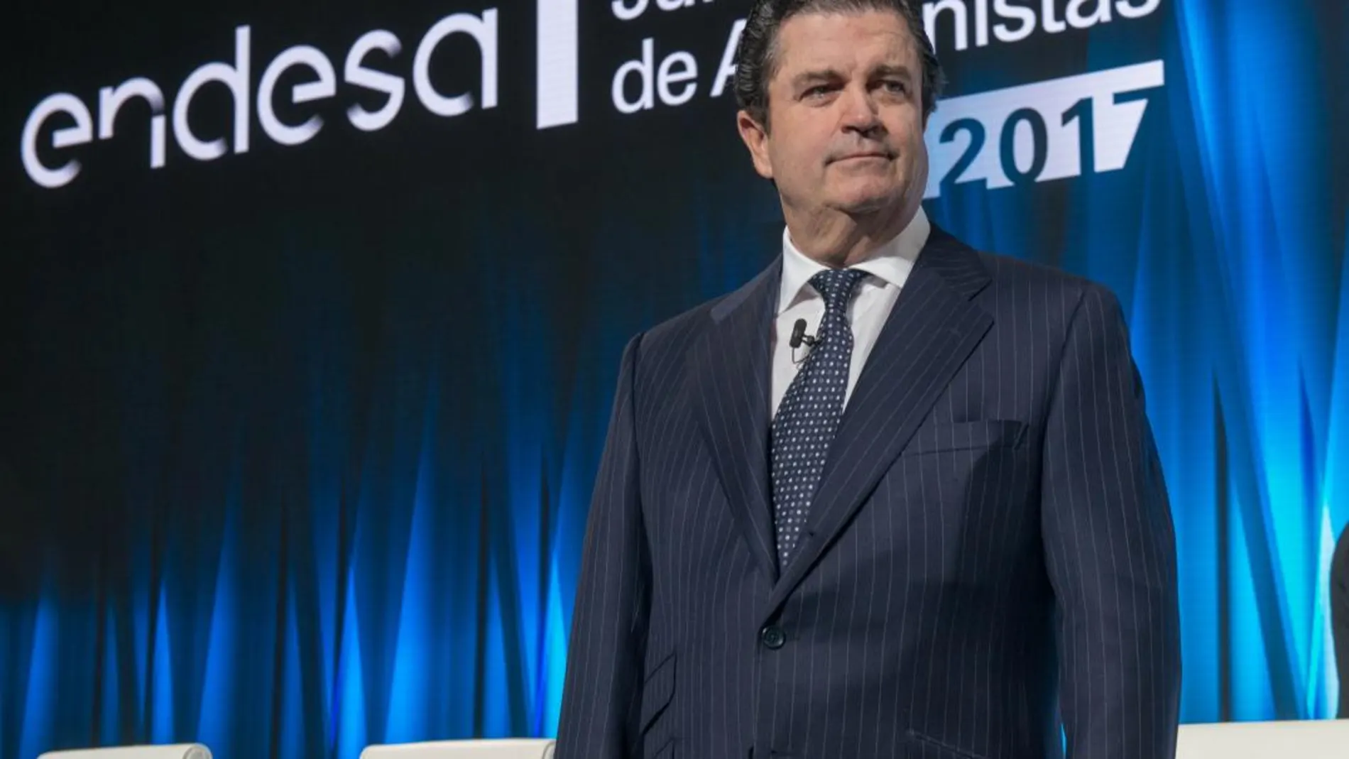 Borja Prado, presidente de Endesa