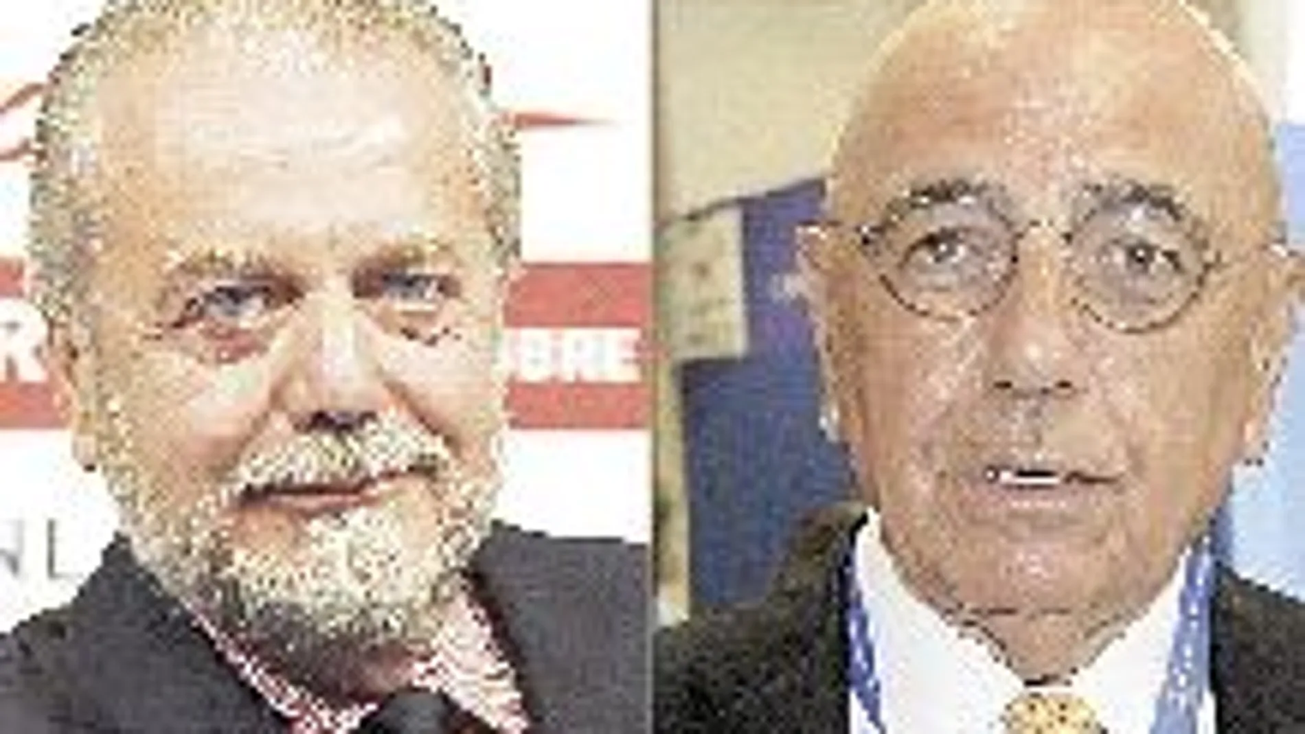 Di Laurentis y Adriano Galliani, directivos de Nápoles y Milan, respectivamente, aparecen en la lista de nombres de la Policía