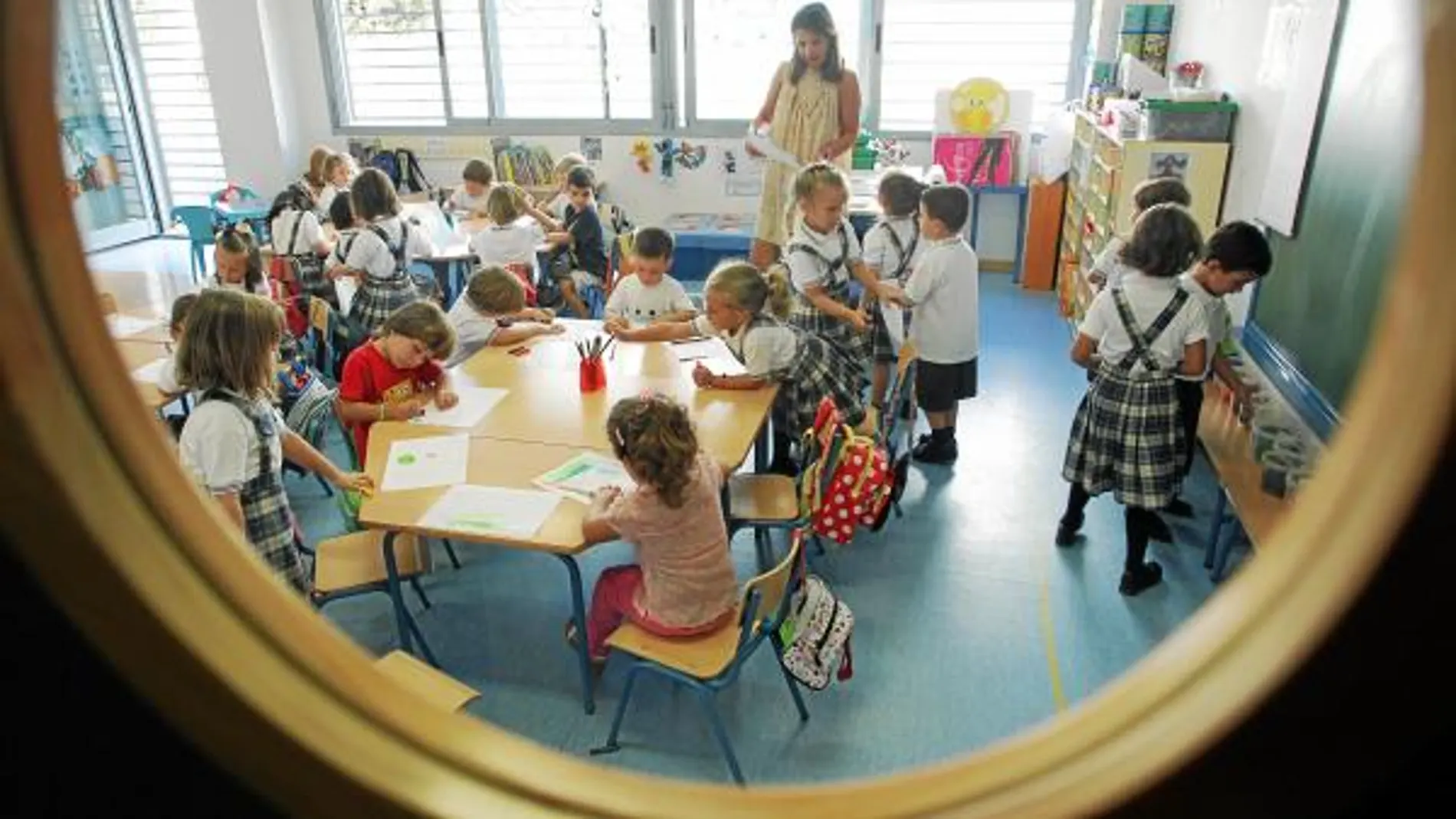 Al menos 2 niños en cada aula sufren trastornos de aprendizaje