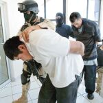 El narcotraficante «El Marro» fue detenido ayer en Tecate