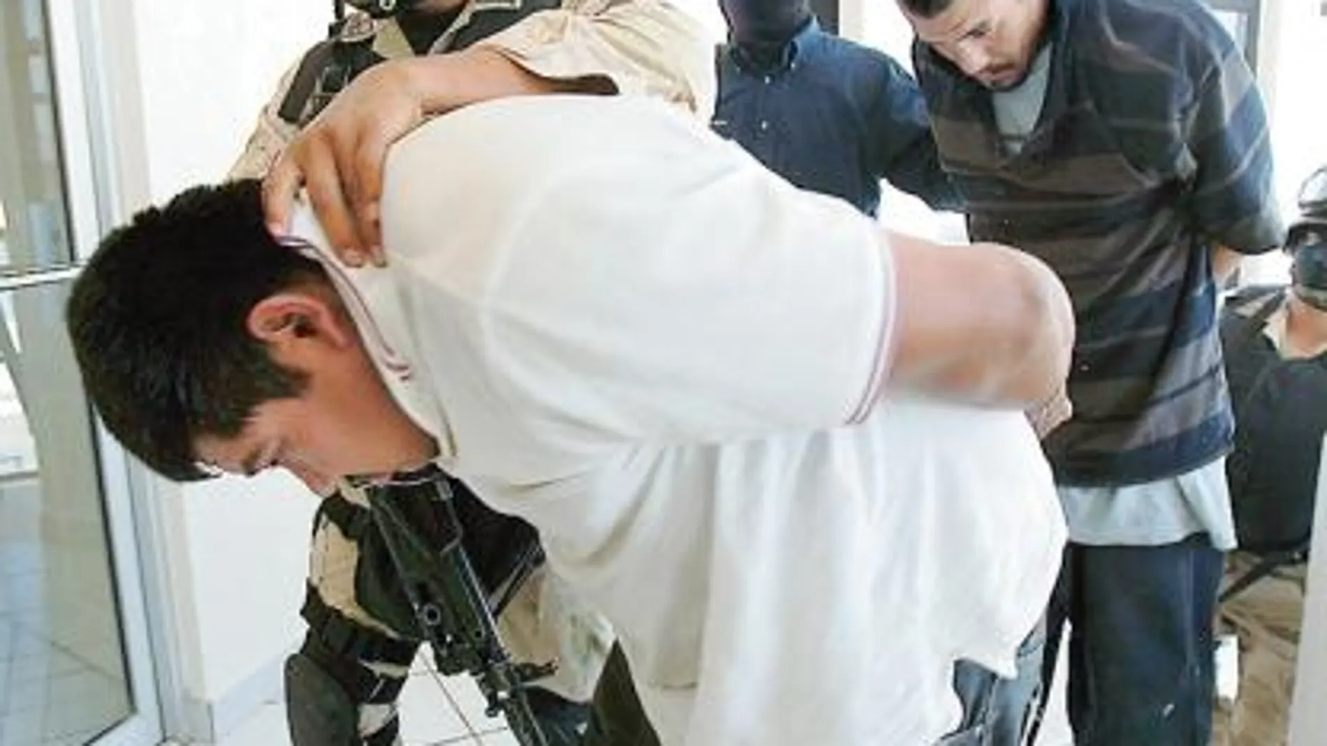 El narcotraficante «El Marro» fue detenido ayer en Tecate