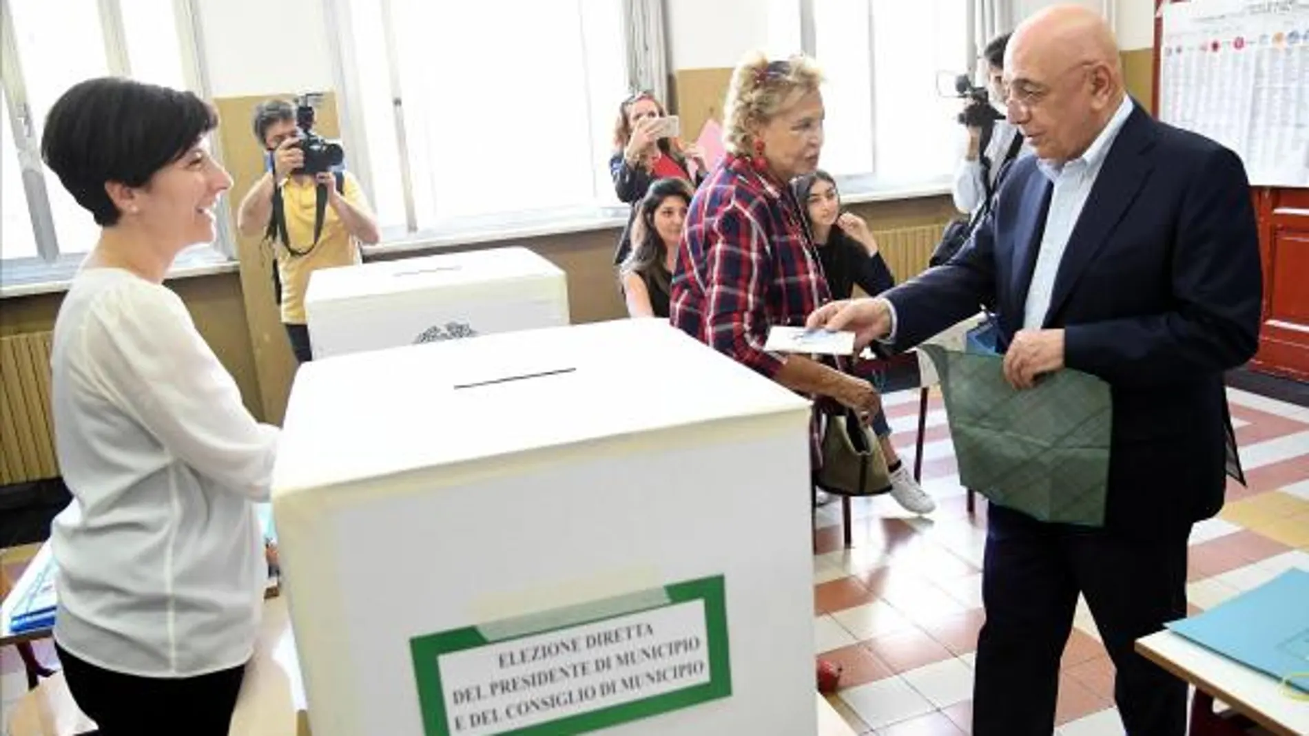 La Italia del descontento que no acudirá a las urnas