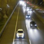 Los agentes lograron detener al conductor, que circulaba a gran velocidad, en el kilómetro 6,5 de la A-2