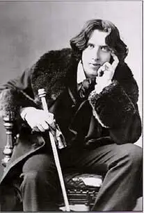 Oscar Wilde