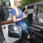 Paris Hilton ha estado en París antes de su arresto. (Gtres)