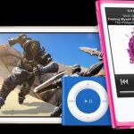 El iPod no ha muerto: Apple renueva sus reproductores Touch, Nano y Shuffle