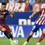 El sábado se enfrentan dos de los favoritos al título de Campeón de Liga: Atlético de Madrid y FC Barcelona