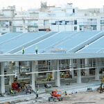 El AVE llegará a Valencia a esta estación provisional