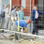 El alcalde exige para el AVE a Málaga un «trato especial» que evite retrasos