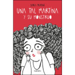 Martina, la gordura sin complejos